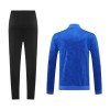 Barcelone Ensemble Vestes d'Entraînement 2024-25 Bleue Pour Homme